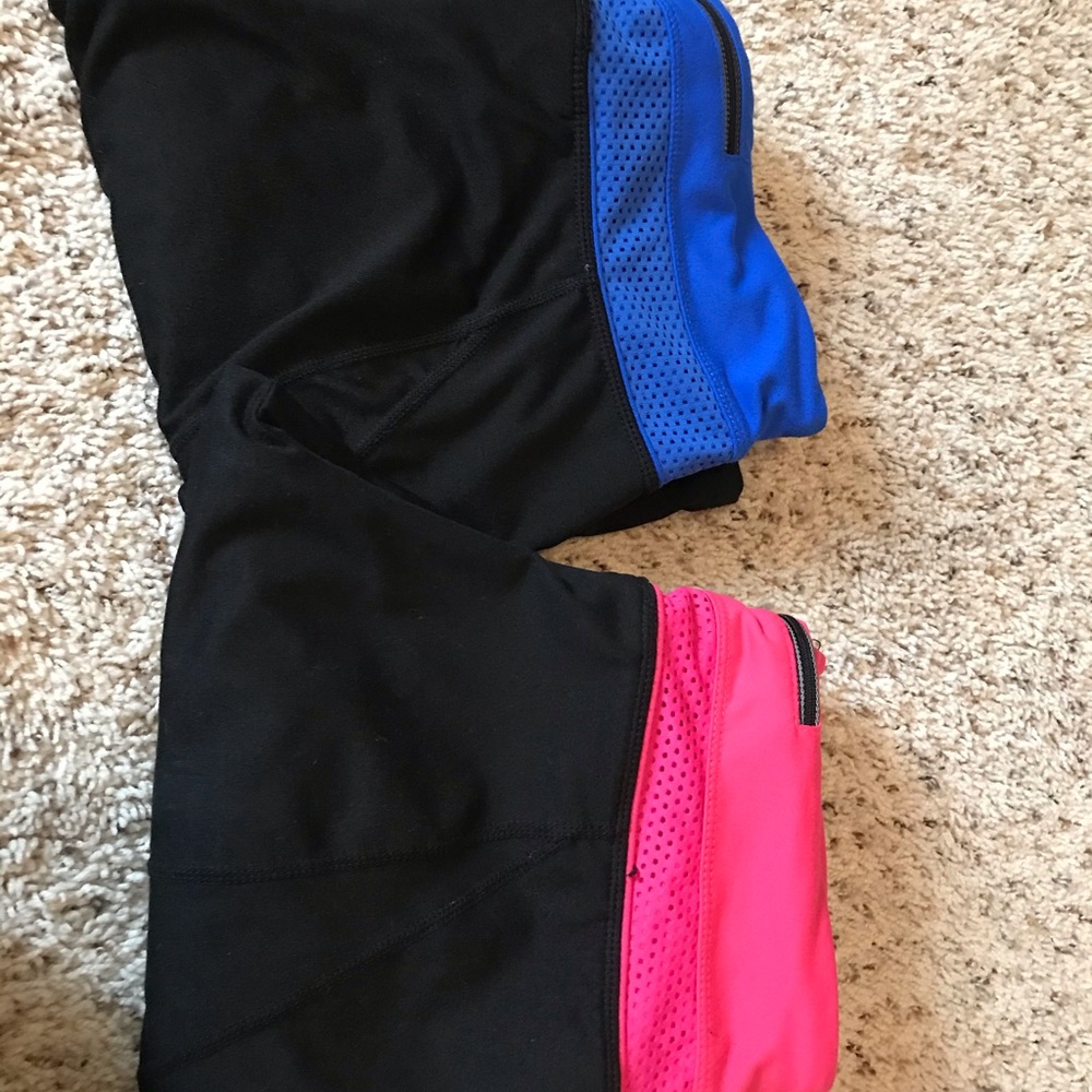 Yoga pants
